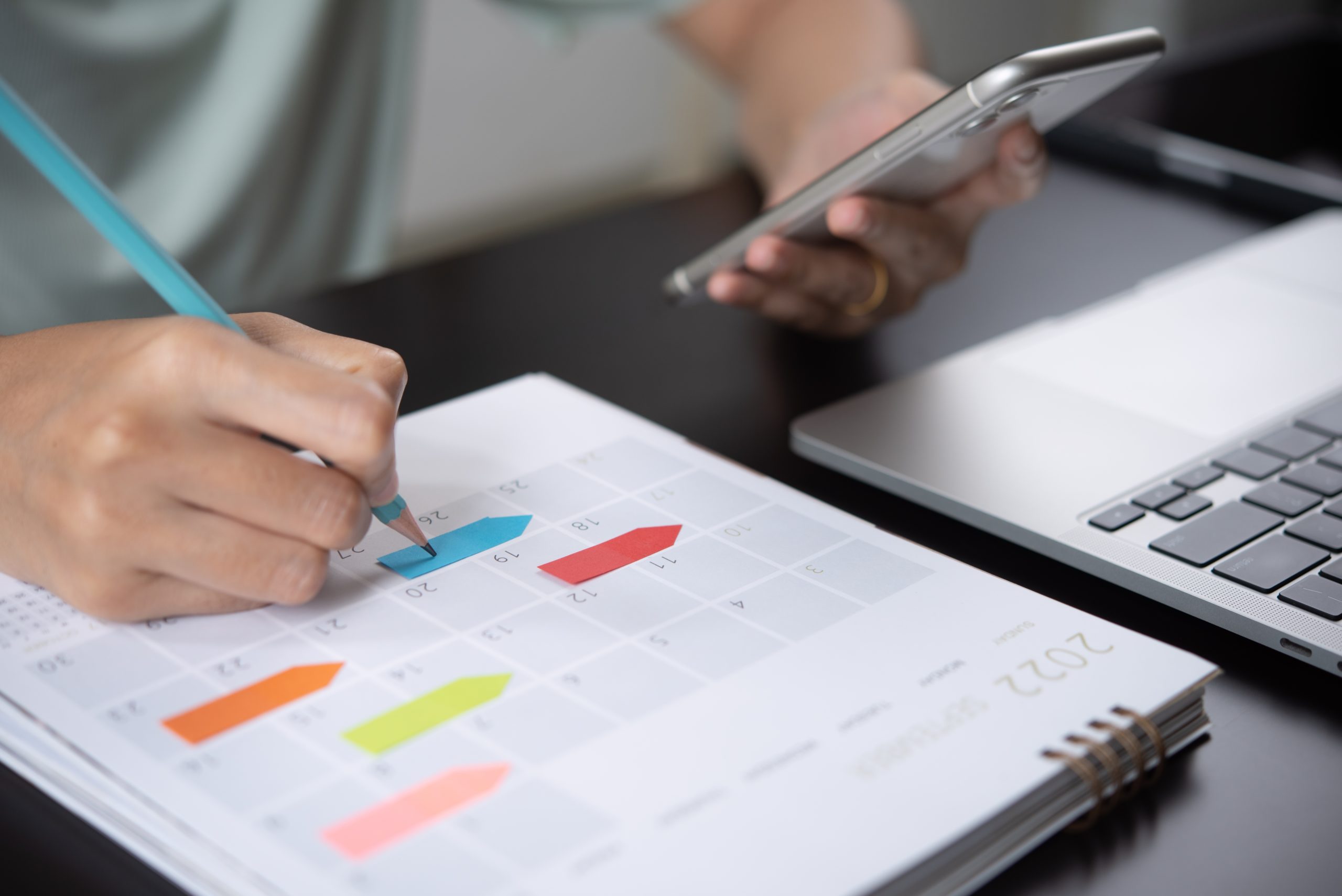 Incentive Stock Options Timeline