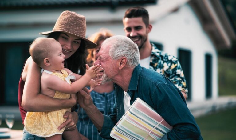 multigenerational family wealth