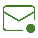 griddy icons email new